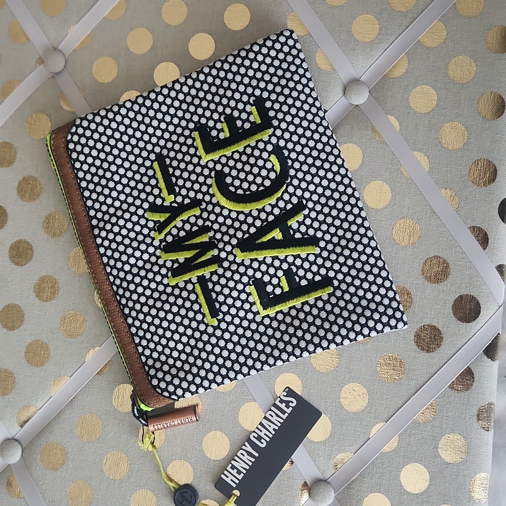 Henry Charles Makeup Bag